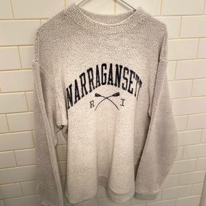 Narragansett Cozy Sweater